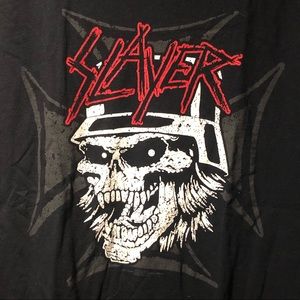 SLAYER Slaytanic Men’s Large T-Shirt
